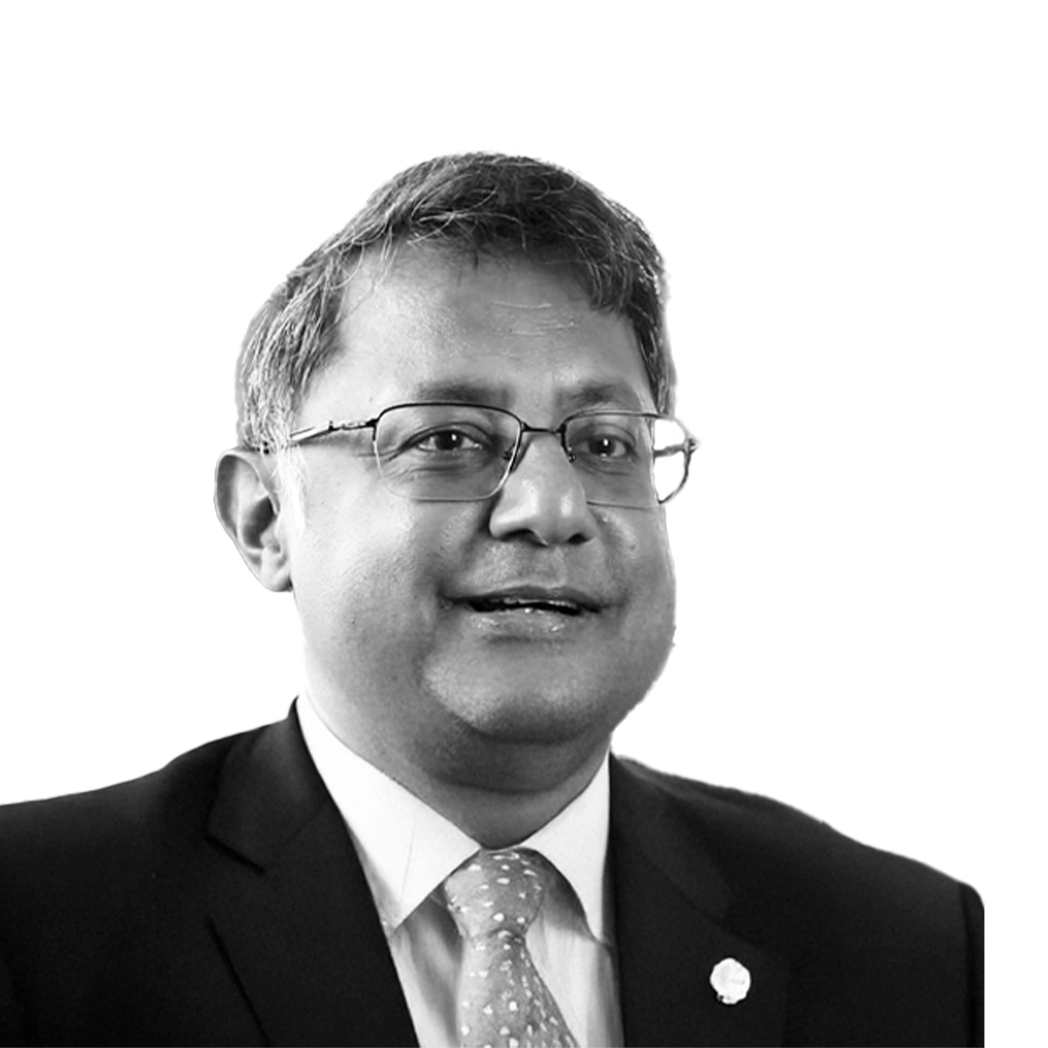DR. Debarag Banerjee